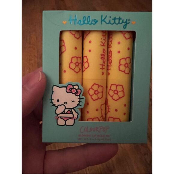 Colourpop Hello Kitty Limited Edition Yummy Smoothie - Picture 4 of 7